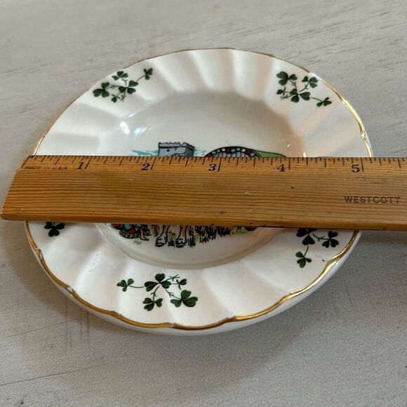 Vintage Irish Ashtray - Picture 5 of 5